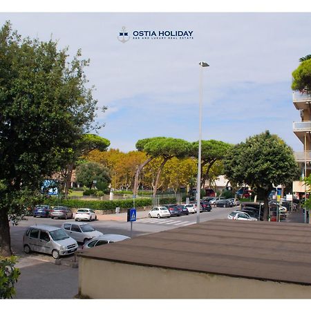 Appartamento Liberty Lido di Ostia Exteriér fotografie